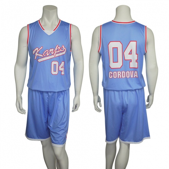 Basketball Singlets