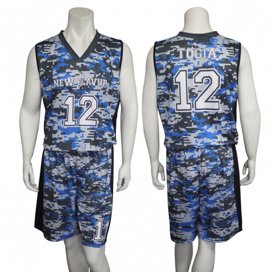 Basketball Singlets
